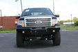 Fab Fours FF09-H1951-1 Premium Heavy Duty Winch Front Bumper - Truck Part Superstore