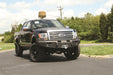 Fab Fours FF09-H1951-1 Premium Heavy Duty Winch Front Bumper - Truck Part Superstore