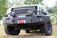 Fab Fours FF09-H1952-B Premium Heavy Duty Winch Front Bumper - Truck Part Superstore