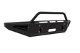 Fab Fours FF09-RS1762-1 Red Steel Front Bumper; w/Pre-Runner Guard; - Truck Part Superstore
