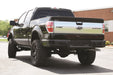 Fab Fours FF09-W1750-1 Heavy Duty Rear Bumper - Truck Part Superstore