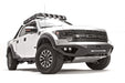 Fab Fours FF10-D1961-B Vengeance Front Bumper; Uncoated/Paintable; - Truck Part Superstore
