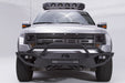 Fab Fours FF10-D1962-B Vengeance Front Bumper; Uncoated/Paintable; Pre-Runner; - Truck Part Superstore