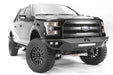 Fab Fours FF15-D3251-B Vengeance Front Bumper; Uncoated/Paintable; No Guard; [AWSL]; - Truck Part Superstore