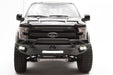 Fab Fours FF15-D3252-B Vengeance Front Bumper; Uncoated/Paintable; Pre-Runner; [AWSL]; - Truck Part Superstore
