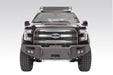 Fab Fours FF15-H3251-1 Premium Heavy Duty Winch Front Bumper - Truck Part Superstore