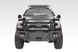 Fab Fours FF15-H3252-B Premium Heavy Duty Winch Front Bumper - Truck Part Superstore