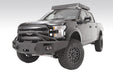 Fab Fours FF15-H3252-B Premium Heavy Duty Winch Front Bumper - Truck Part Superstore