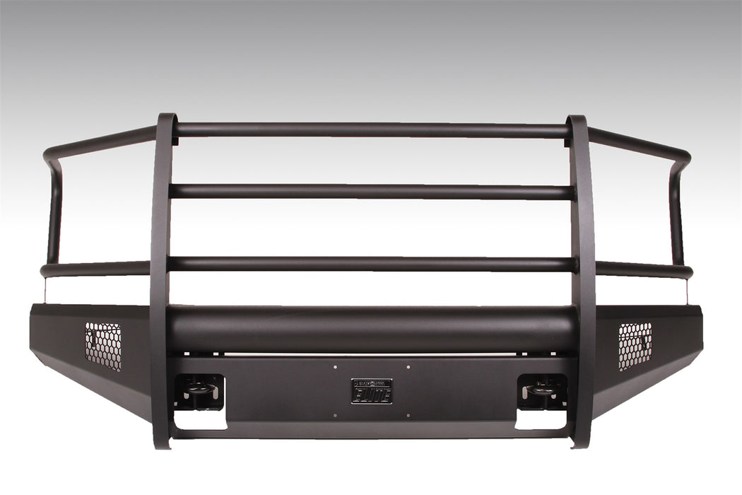 Fab Fours FF15-R3250-1 Elite Front Bumper - Truck Part Superstore