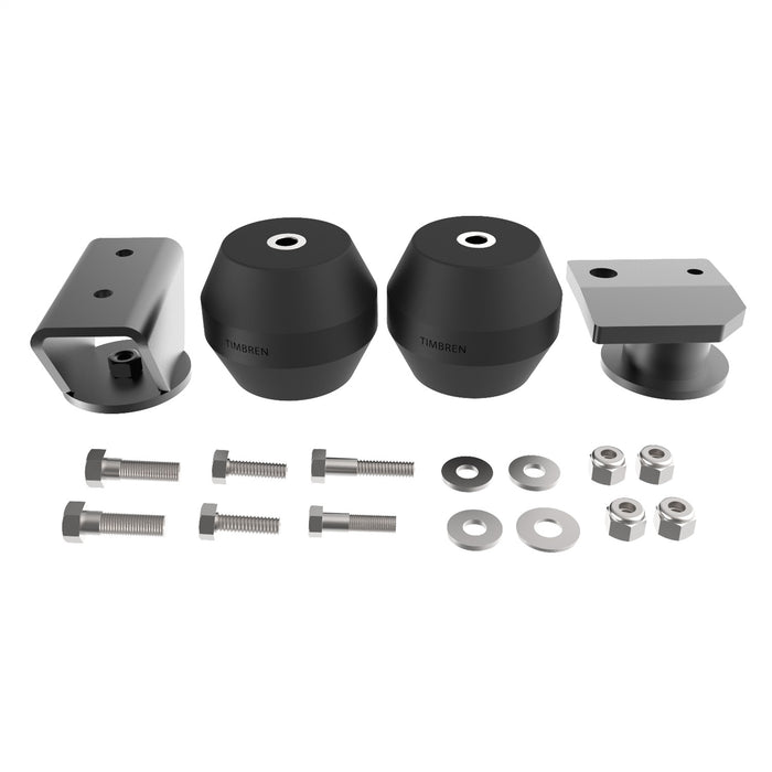 Timbren SES FF1504H Suspension Enhancement System; Weight Capacity 1800 lbs.; Front; - Truck Part Superstore