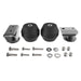 Timbren SES FF1504H Suspension Enhancement System; Weight Capacity 1800 lbs.; Front; - Truck Part Superstore