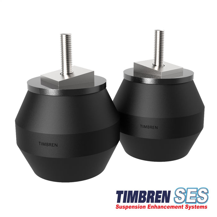 Timbren SES FF150972 Suspension Enhancement System; Weight Capacity 1800 lbs.; Front; - Truck Part Superstore