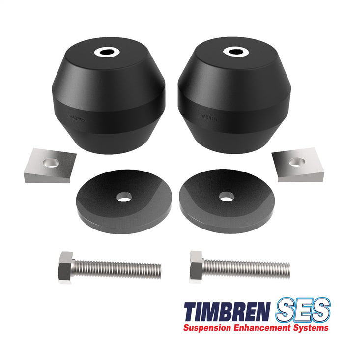 Timbren SES FF150972 Suspension Enhancement System; Weight Capacity 1800 lbs.; Front; - Truck Part Superstore