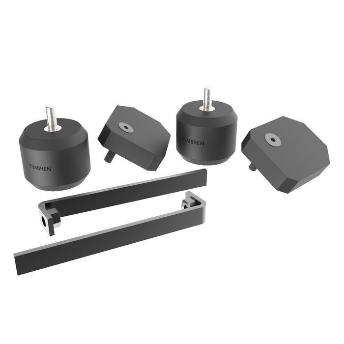 Timbren SES FF150974A Suspension Enhancement System; Weight Capacity 14000 lbs.; Front; - Truck Part Superstore