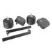 Timbren SES FF150974A Suspension Enhancement System; Weight Capacity 14000 lbs.; Front; - Truck Part Superstore