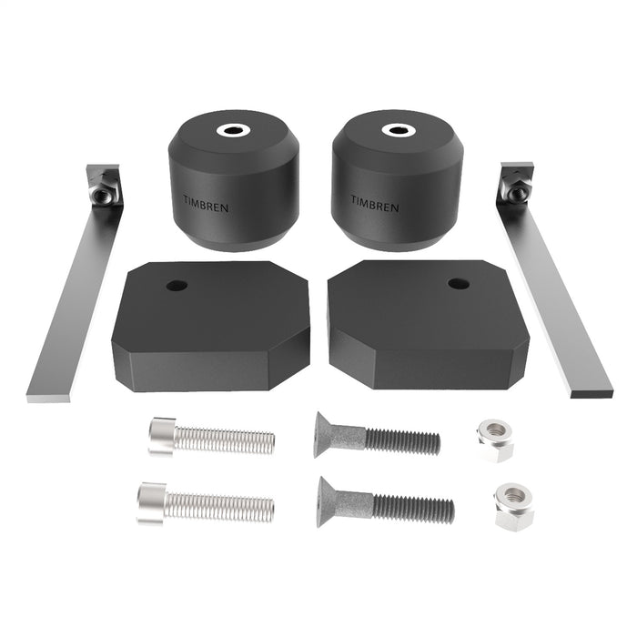 Timbren SES FF150974A Suspension Enhancement System; Weight Capacity 14000 lbs.; Front; - Truck Part Superstore