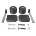 Timbren SES FF150974A Suspension Enhancement System; Weight Capacity 14000 lbs.; Front; - Truck Part Superstore
