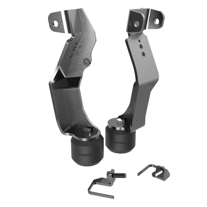 Timbren SES FF150F Suspension Enhancement System; Weight Capacity 14000 lbs.; Front; - Truck Part Superstore