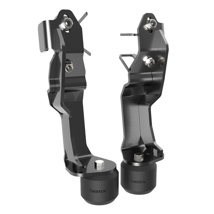 Timbren SES FF150G Suspension Enhancement System; Weight Capacity 14000 lbs.; Front; - Truck Part Superstore