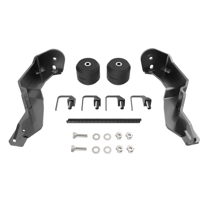 Timbren SES FF150G Suspension Enhancement System; Weight Capacity 14000 lbs.; Front; - Truck Part Superstore