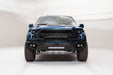 Fab Fours FF17-D4352-1 Vengeance Front Bumper; 2 Stage Black Powder Coated; w/Pre-Runner Guard; - Truck Part Superstore