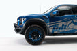 Fab Fours FF17-D4352-B Vengeance Front Bumper; Uncoated/Paintable; w/Pre-Runner Guard; [AWSL]; - Truck Part Superstore