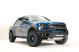 Fab Fours FF17-D4352-B Vengeance Front Bumper; Uncoated/Paintable; w/Pre-Runner Guard; [AWSL]; - Truck Part Superstore