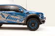 Fab Fours FF17-D4352-B Vengeance Front Bumper; Uncoated/Paintable; w/Pre-Runner Guard; [AWSL]; - Truck Part Superstore
