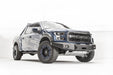 Fab Fours FF17-H4351-B Premium Winch Front Bumper; Uncoated/Paintable; w/No Guard; [AWSL]; - Truck Part Superstore