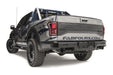 Fab Fours FF17-W4351-B Premium Rear Sensor Bumper; Uncoated/Paintable; [AWSL]; - Truck Part Superstore