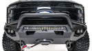 Fab Fours FS17-X4152-1 Matrix Front Bumper - Truck Part Superstore