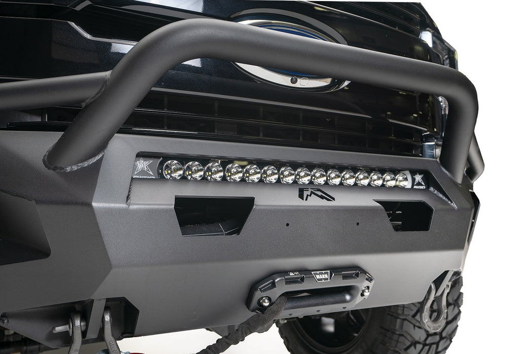 Fab Fours FS17-X4152-1 Matrix Front Bumper - Truck Part Superstore