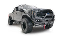 Fab Fours FS17-X4152-1 Matrix Front Bumper - Truck Part Superstore