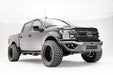 Fab Fours FF18-D4551-B Vengeance Front Bumper; Uncoated/Paintable; w/o Guard; [AWSL]; - Truck Part Superstore