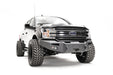 Fab Fours FF18-H4551-B Premium Winch Front Bumper; Uncoated/Paintable; w/o Guard; [AWSL]; - Truck Part Superstore
