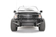 Fab Fours FF18-K4562-1 Black Steel Front Bumper; 2 Stage Black Powder Coated; Pre-Runner; - Truck Part Superstore
