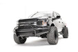 Fab Fours FF18-K4562-1 Black Steel Front Bumper; 2 Stage Black Powder Coated; Pre-Runner; - Truck Part Superstore
