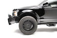 Fab Fours FF18-K4562-1 Black Steel Front Bumper; 2 Stage Black Powder Coated; Pre-Runner; - Truck Part Superstore