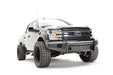 Fab Fours FF18-R4561-1 Elite Front Bumper; 2 Stage Black Powder Coated; w/o Guard; - Truck Part Superstore