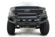 Fab Fours FF18-X4552-1 Matrix Front Bumper - Truck Part Superstore
