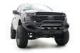 Fab Fours FF18-X4552-1 Matrix Front Bumper - Truck Part Superstore