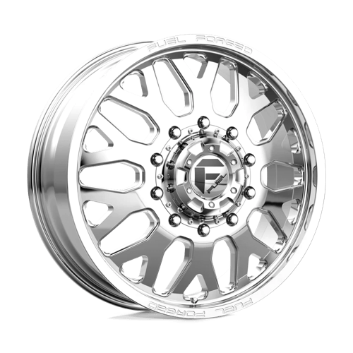 Fuel Mono DF192282A9 D19 22X8.25 10X225 POLISH 105MM - Truck Part Superstore