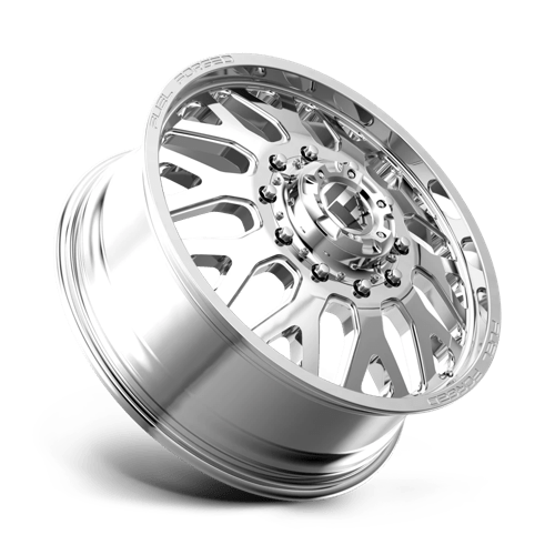 Fuel Mono DF192282A9 D19 22X8.25 10X225 POLISH 105MM - Truck Part Superstore