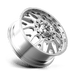 Fuel Mono DF192282A9 D19 22X8.25 10X225 POLISH 105MM - Truck Part Superstore