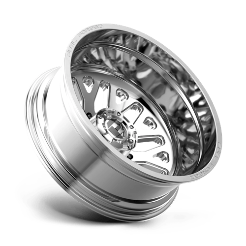 Fuel Mono DF192282A935 D19 22X8.25 10X225 POLISH -202MM - Truck Part Superstore