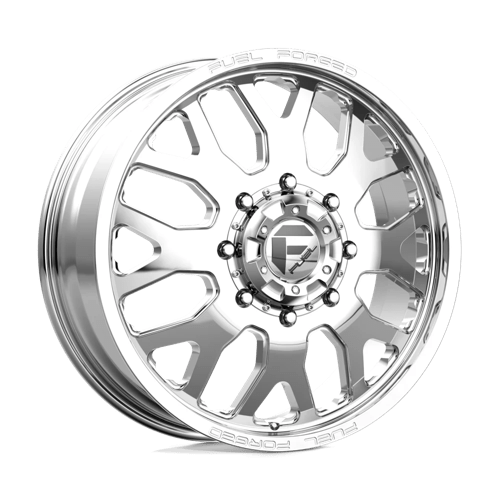 Fuel Mono DF1924829335 D19 24X8.25 8X210 POLISH -221MM - Truck Part Superstore