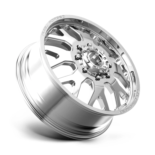 Fuel Mono DF192220A845 D19 22X12 10X170 POLISH -50MM - Truck Part Superstore