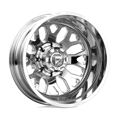 Fuel Mono DF1922829335 D19 22X8.25 8X210 POLISH -221MM - Truck Part Superstore