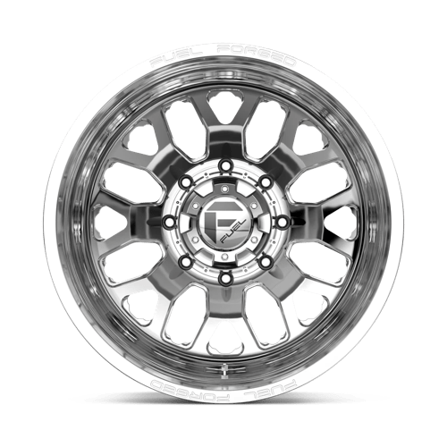 Fuel Mono DF1922829335 D19 22X8.25 8X210 POLISH -221MM - Truck Part Superstore