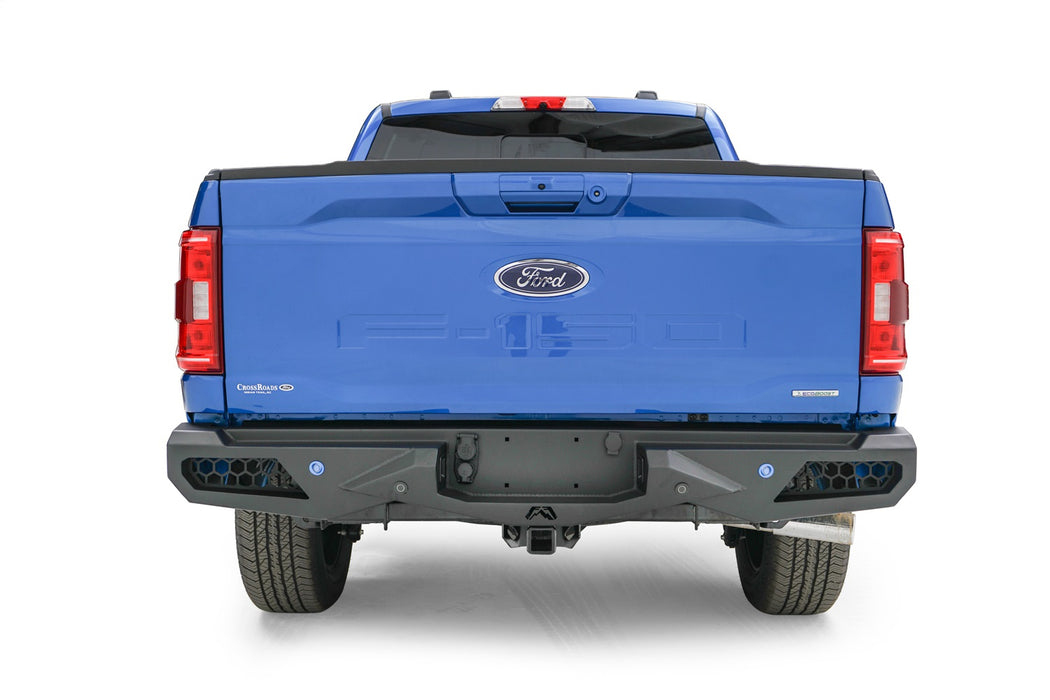 Fab Fours FF21-E5051-1 Vengeance Rear Bumper - Truck Part Superstore